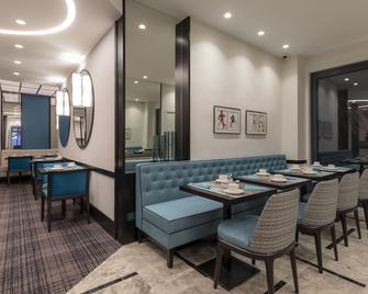 Montfleuri - Paris - Restaurant