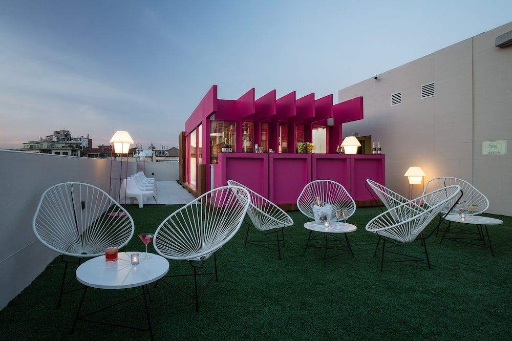 Two Hotel Barcelona by Axel
