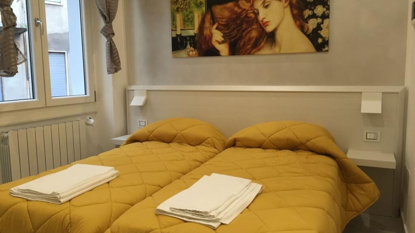 Picaflor Art & Rooms