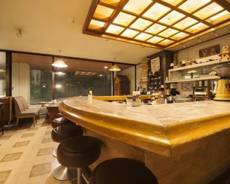 Kumanoyu Hotel - Nakano - Бар