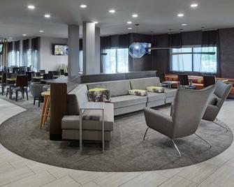 SpringHill Suites by Marriott Chicago Bolingbrook - Bolingbrook - Lounge