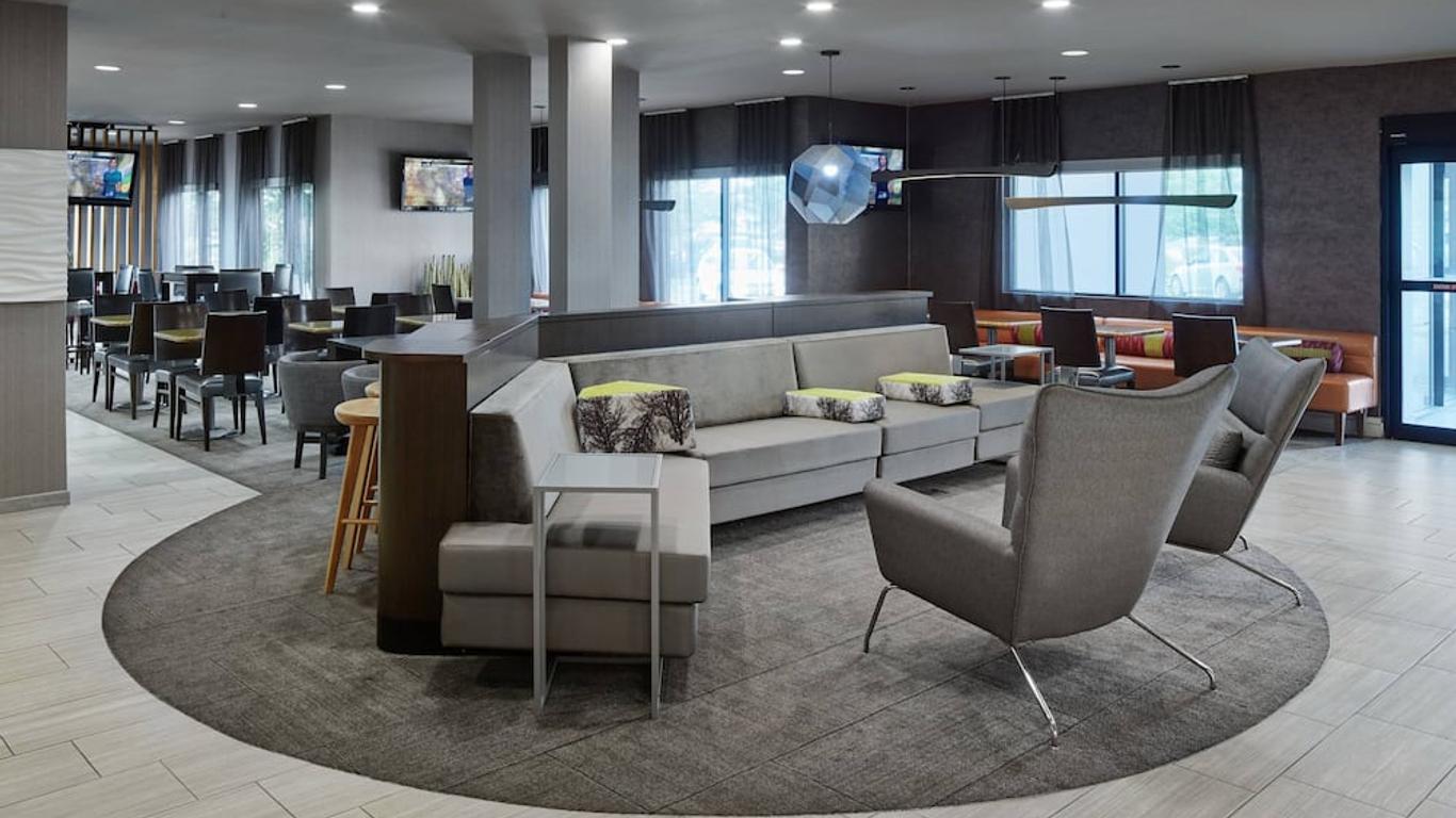 SpringHill Suites by Marriott Chicago Bolingbrook