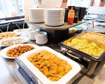 Super Hotel Matsumoto Ekimae - Matsumoto - Buffet