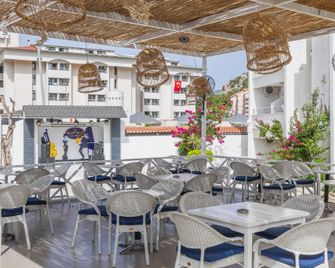 Munamar Beach Resort Hotel - Marmaris - Restaurang