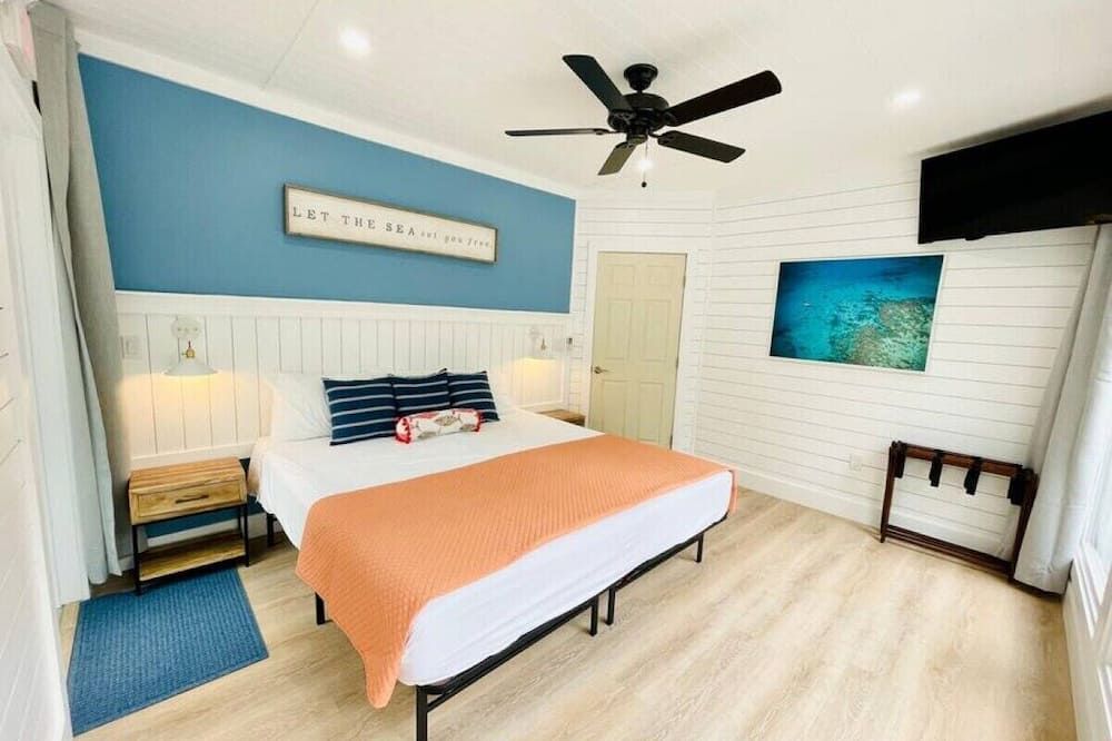 Bedroom view of Hidden Gem Islamorada | 1st Floor