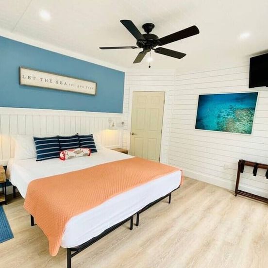 Bedroom view of Hidden Gem Islamorada | 1st Floor