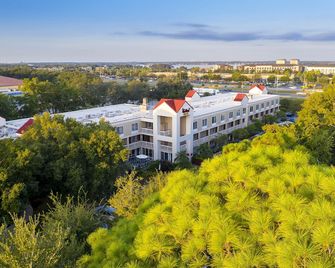 Quality Inn Orlando Near International Drive - Orlando - Building