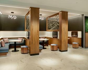 Courtyard by Marriott Atlanta Covington - Covington - Salónek