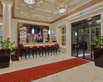 Hotel City Inn Basel - Βασιλεία - Bar