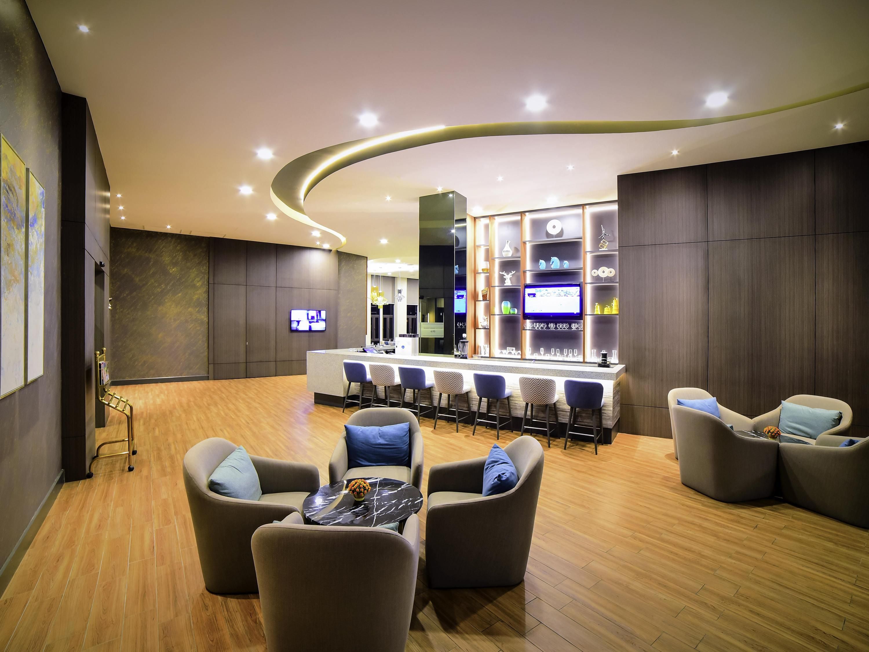 Mercure Selangor Selayang - Batu Caves - Salónek