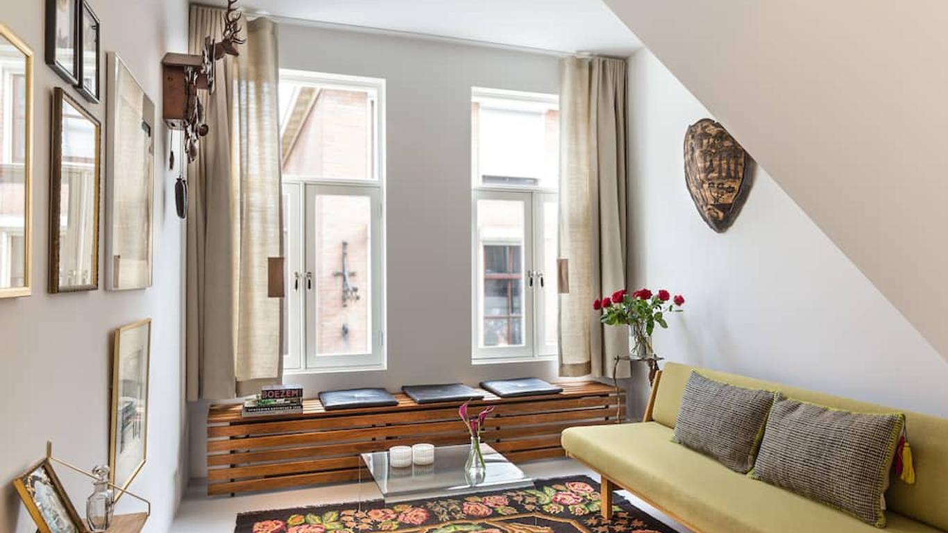 Boutique Hotel Goud En Zilver