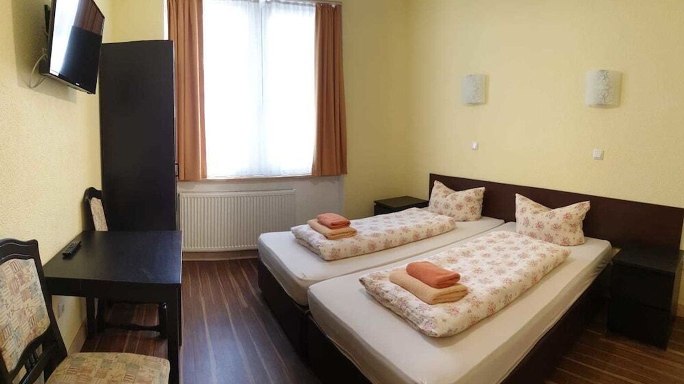 Gaestehaus Zu Herrenwiesen