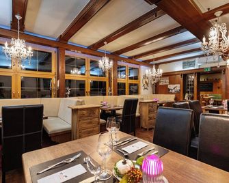 Hotel Gasthof Storchen - Uhldingen-Mühlhofen - Restaurant
