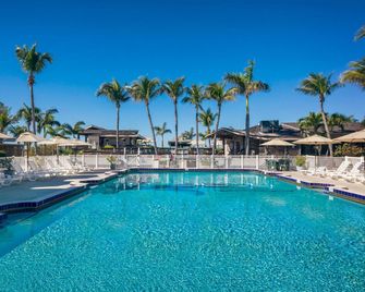 The Beachcomber St. Pete Beach Resort & Hotel - St. Pete Beach, Florida - Pool