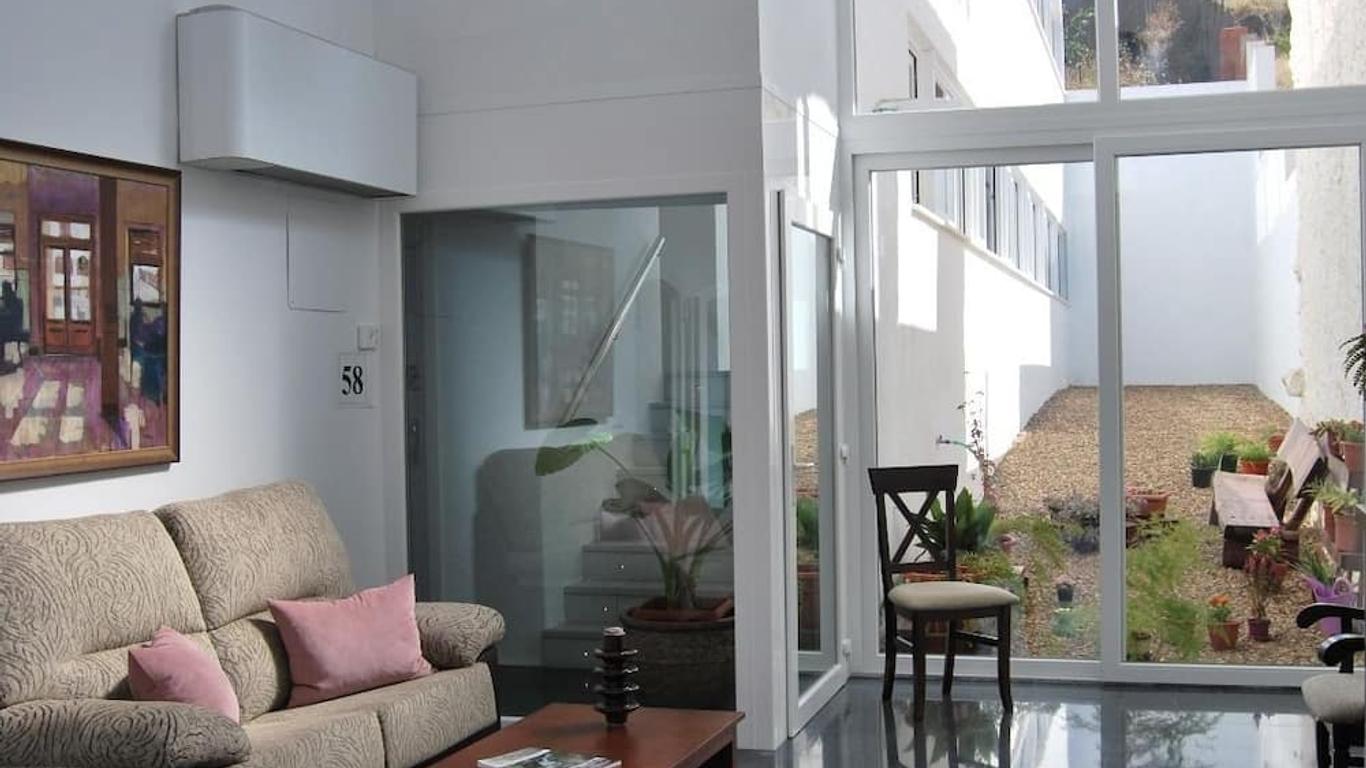 Hotel La Alcoholera