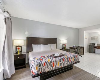Budgetel Inn and Suite - Augusta - Habitación