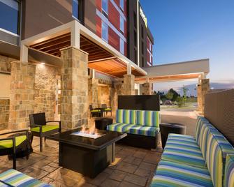 Home2 Suites by Hilton Little Rock West - Little Rock - Veranda