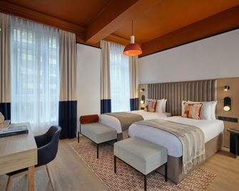 Citadines Holborn-Covent Garden London - London - Bedroom