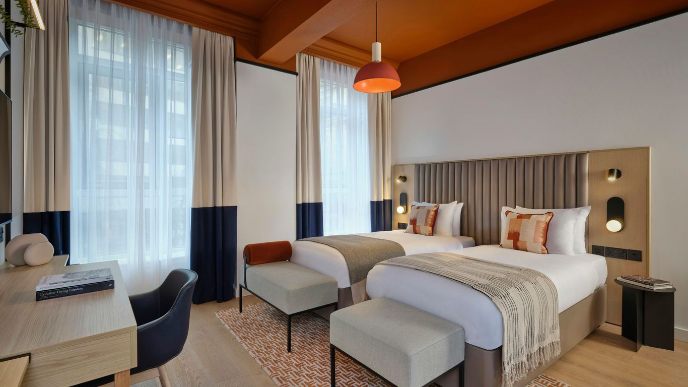 Citadines Holborn-Covent Garden London