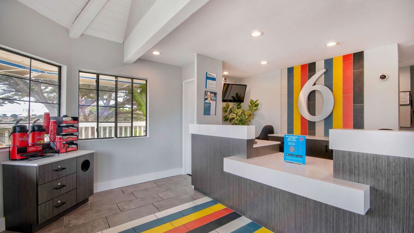 Motel 6 Monterey Marina