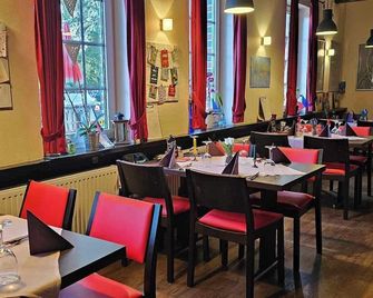 Aprotos Lüneburger Hof - Munster (Örtze) - Restaurante