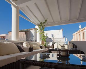 La Settima Luna Hotel - Lipari - Balkon