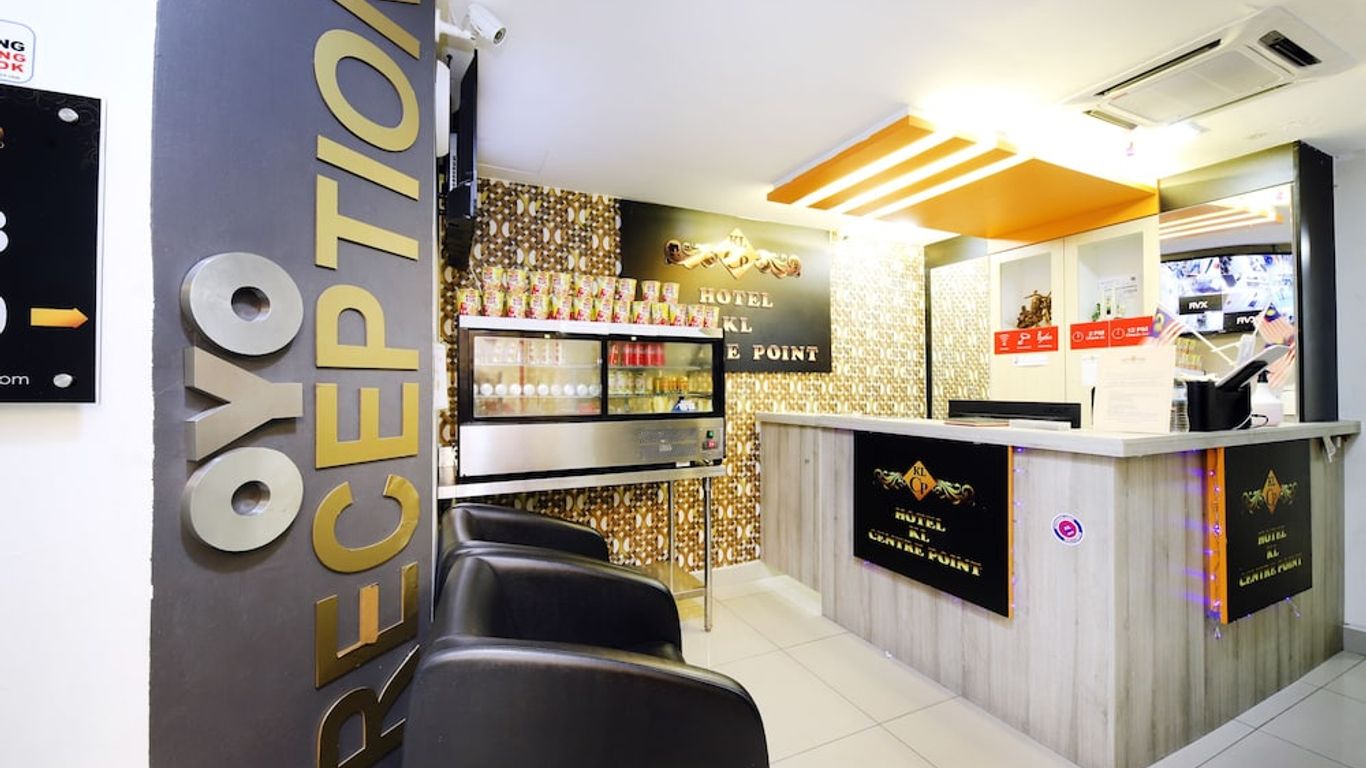 Hotel O Kl Centre Point