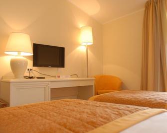 Park Hotel Olimpia - Brallo di Pregola - Camera da letto