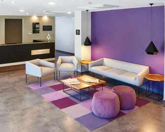 City Express by Marriott Leon - León - Lobby