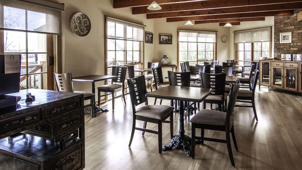 هايدآواي أون جورج - ونسيستون - مطعم