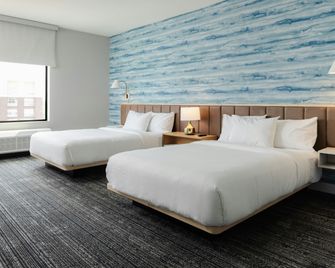 TownePlace Suites by Marriott Toledo Perrysburg - Perrysburg - Спальня