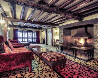 Mercure Stratford Upon Avon Shakespeare Hotel - Stratford-upon-Avon - Sala de estar