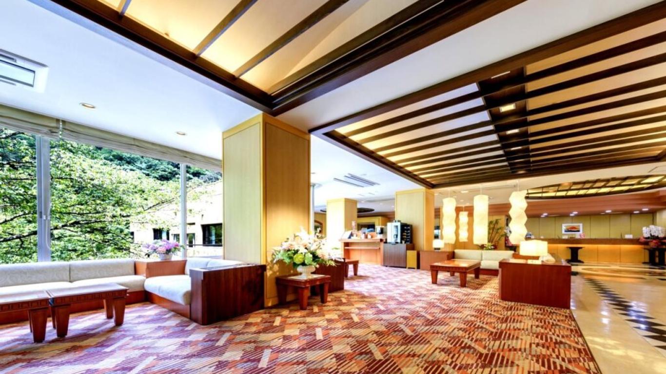 Hotel Okuyumoto