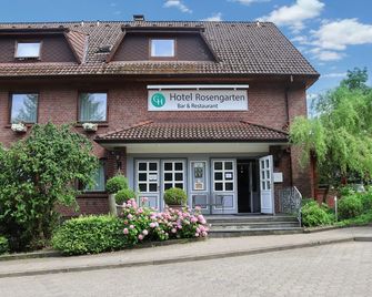 G&h Hotel Rosengarten - Rosengarten - Bâtiment