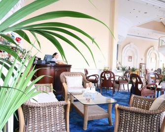 Grand Continental Hotel - Abu Dabi - Lounge
