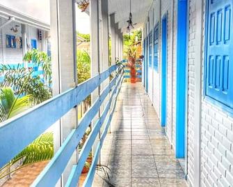 Barra Bonita Pousada - Bonito - Balcony
