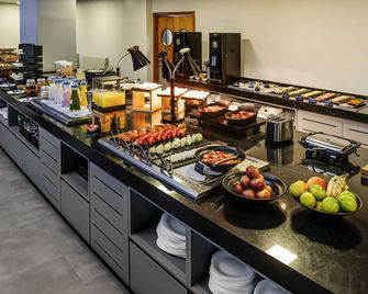 ibis Styles Goiânia Shopping Estação - Goiânia - Restaurante