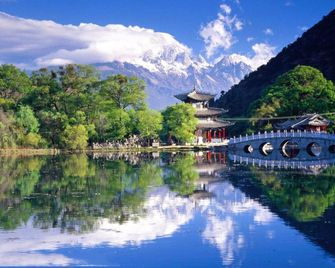 Lavande Hotel Kunming Hi-tech Zone - Kunming - Σαλόνι