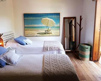 Barra do Sahy (North Shore) - 'Walk in the sand' - Praia Barra do Sahy - Bedroom