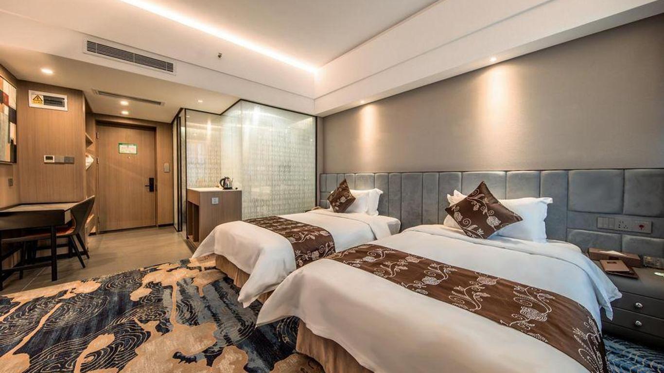 Romanjoy International Hotel Shenzhen