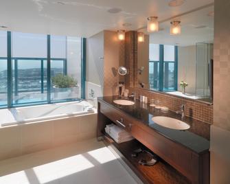 舊金山洲際酒店 - 舊金山 - 浴室