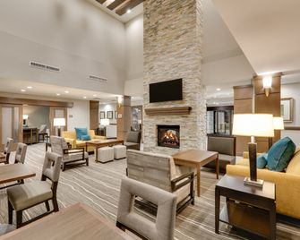 Staybridge Suites Oklahoma City Dwtn - Bricktown By IHG - Oklahoma City - Restaurante
