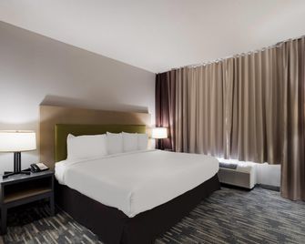 Country Inn & Suites by Radisson, Augusta, GA - Augusta - Slaapkamer