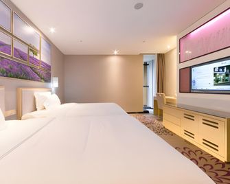 Lavande Hotels·Zhujiang New Town - Guangzhou - Bedroom
