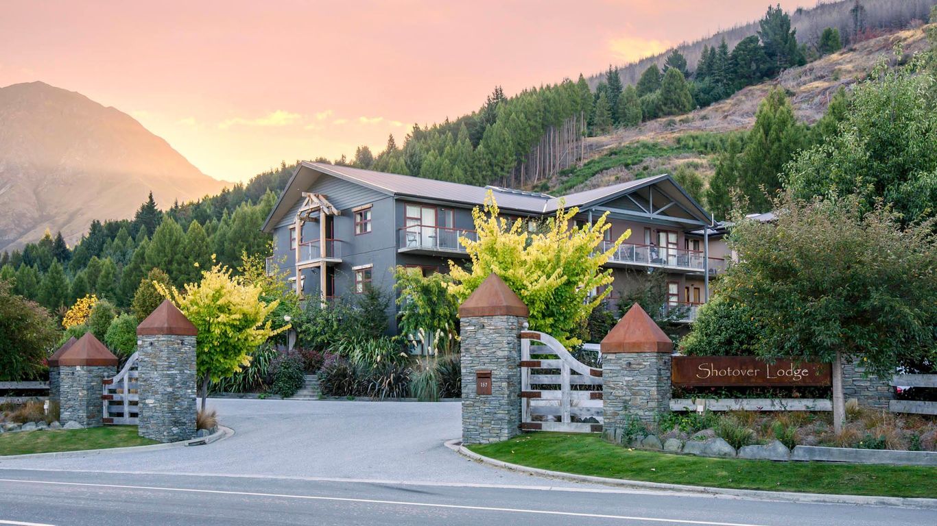 Shotover Lodge