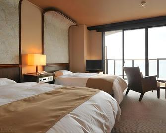 Premier Resort Yuga Iseshima - Shima - Kamar Tidur