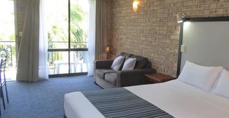 Tower Court Motel - Hervey Bay - Soverom