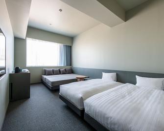 Kaika Tokyo By The Share Hotels - Tokyo - Bedroom