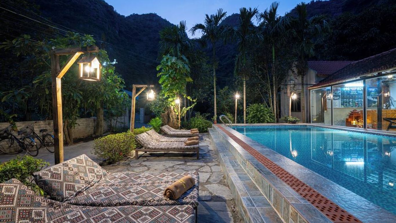 Tam Coc Luxury Homestay