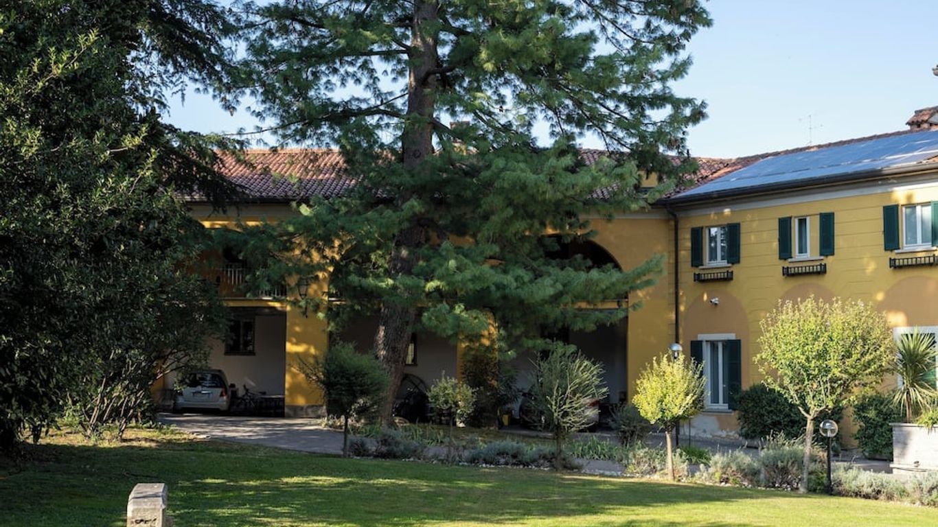 Foresteria La Torretta